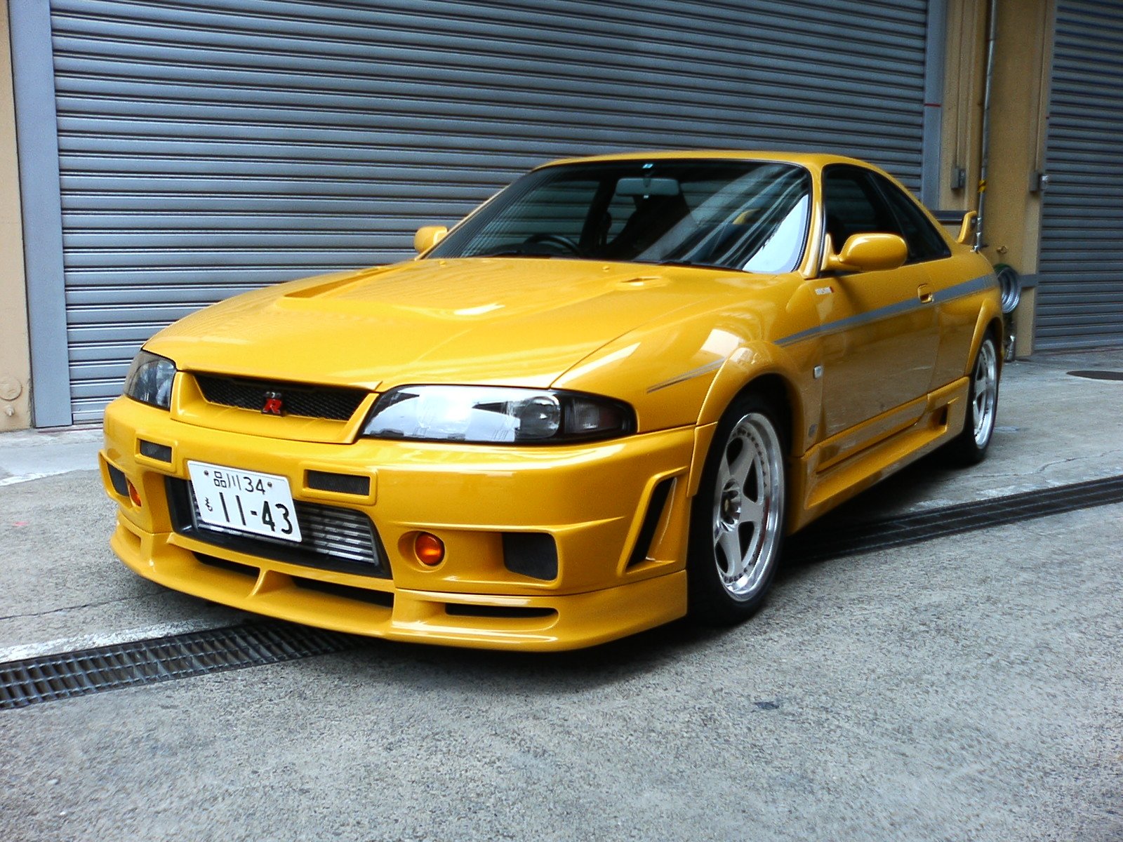 Nissan Nismo 400r