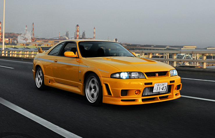 Nissan Nismo 400r