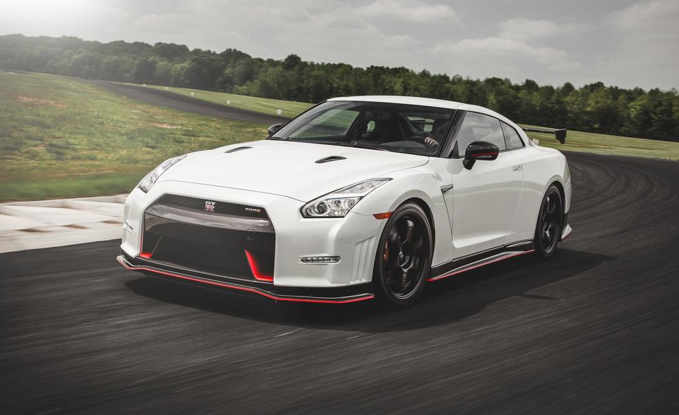Nissan Nismo