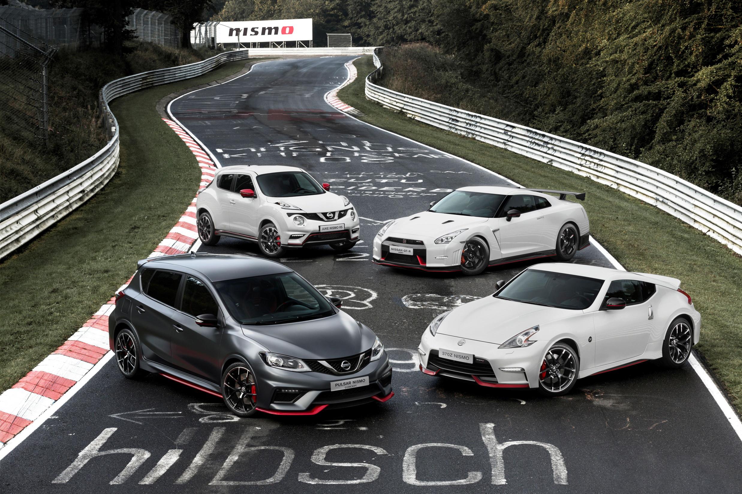 Nissan Nismo