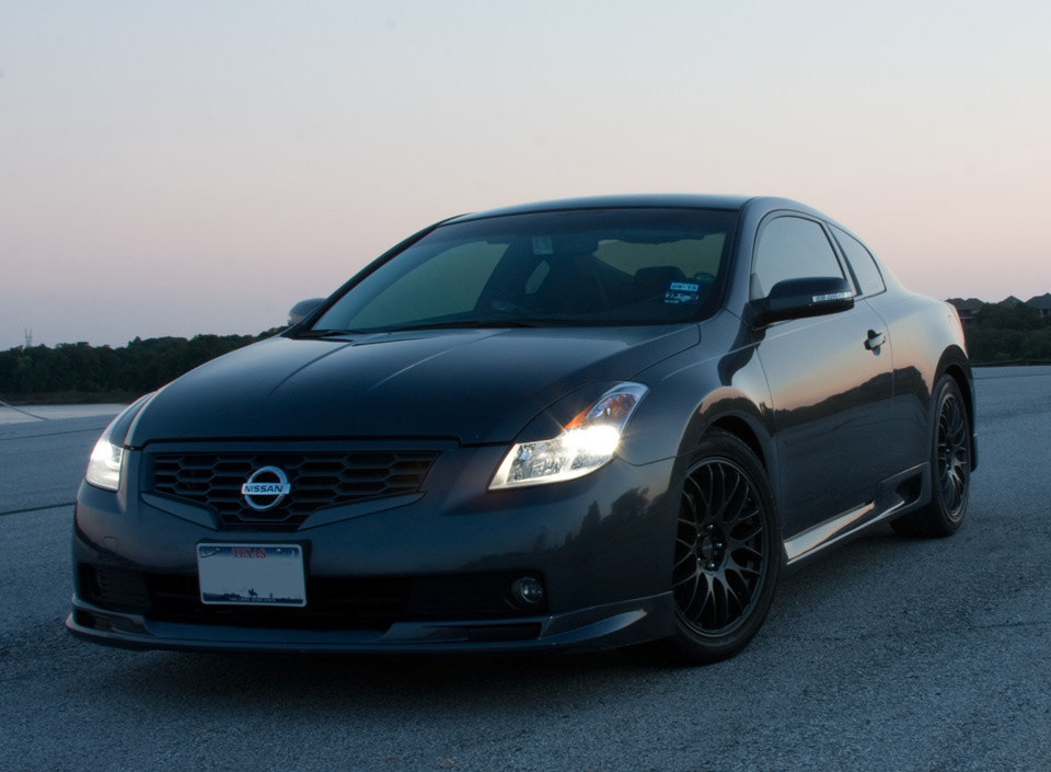 Nissan Nismo Altima