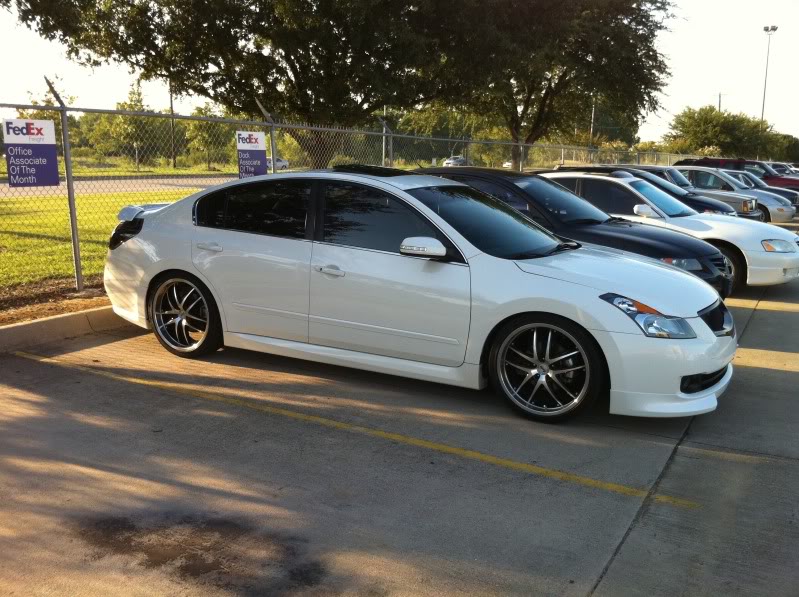Nissan Nismo Altima