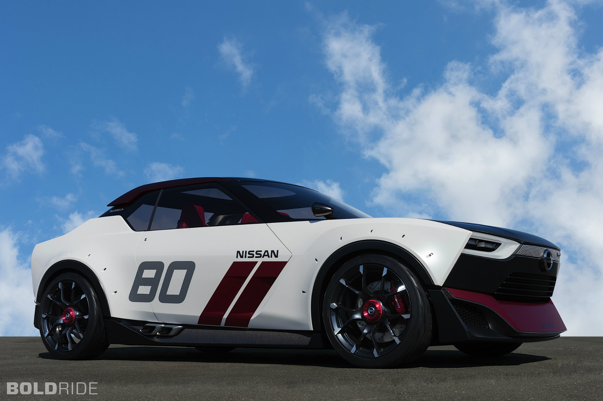 Nissan Nismo Concept