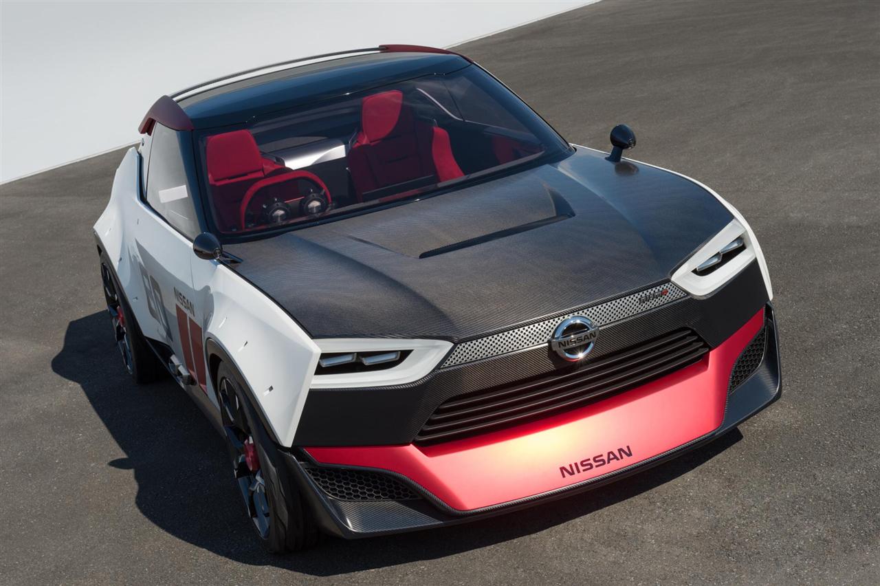 Nissan Nismo Concept