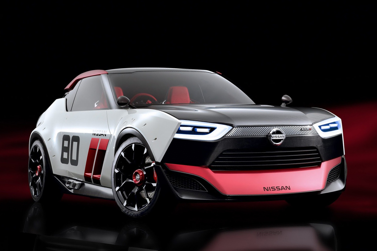 Nissan Nismo Concept
