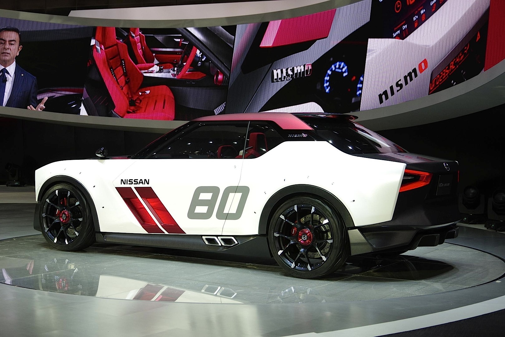 Nissan Nismo Concept