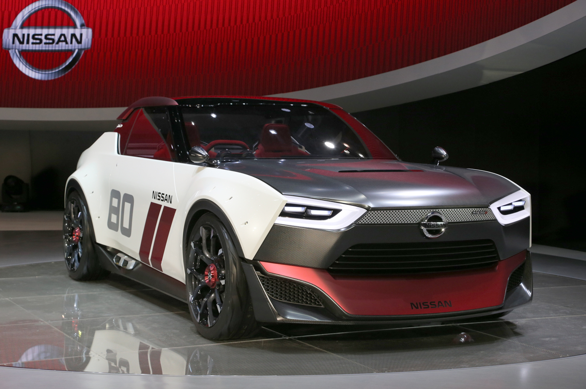 Nissan Nismo Concept Nissan Nismo Concept
