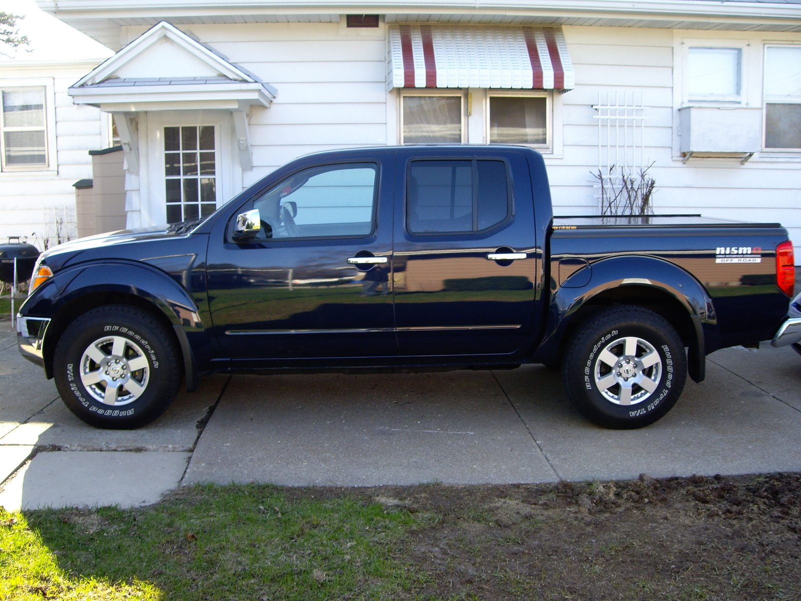Nissan Nismo Frontier