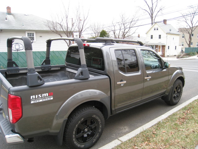 Nissan Nismo Frontier