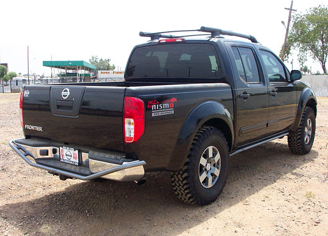 Nissan Nismo Frontier