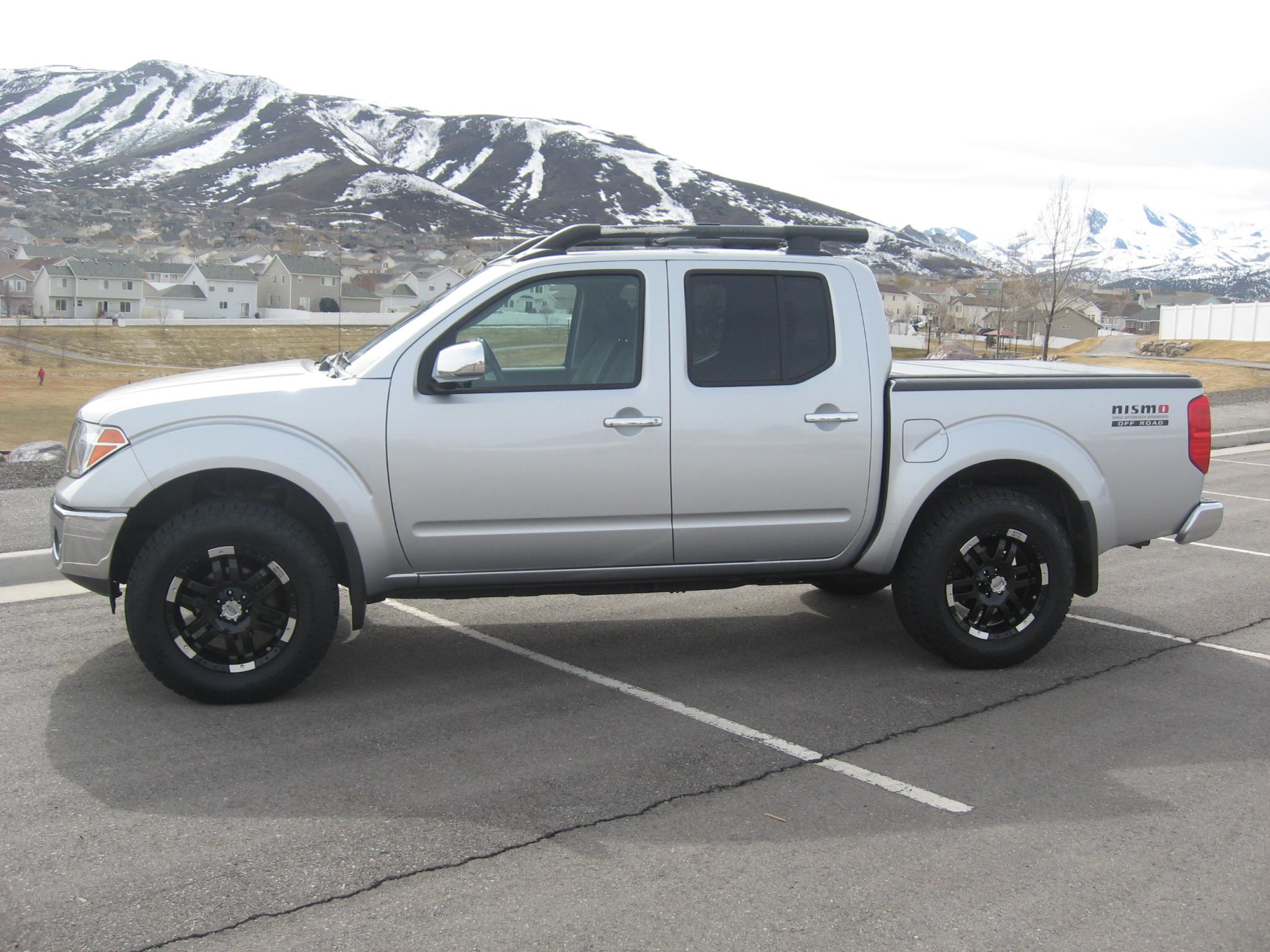 Nissan Nismo Frontier Nissan Nismo Frontier