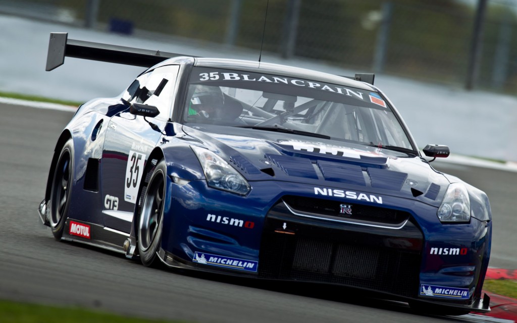 Nissan Nismo Gt-R Gt3