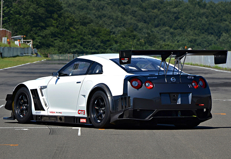Nissan Nismo Gt3