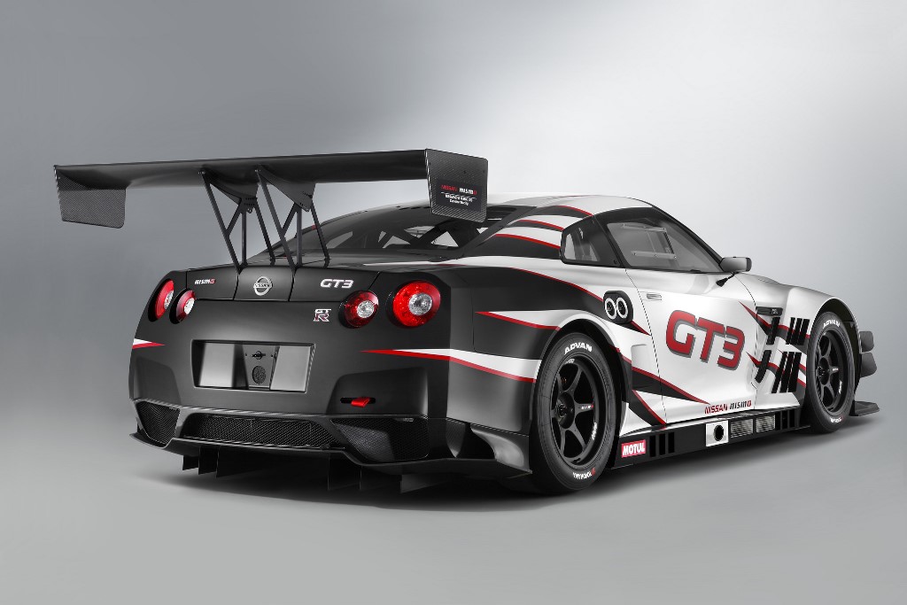 Nissan Nismo Gt3