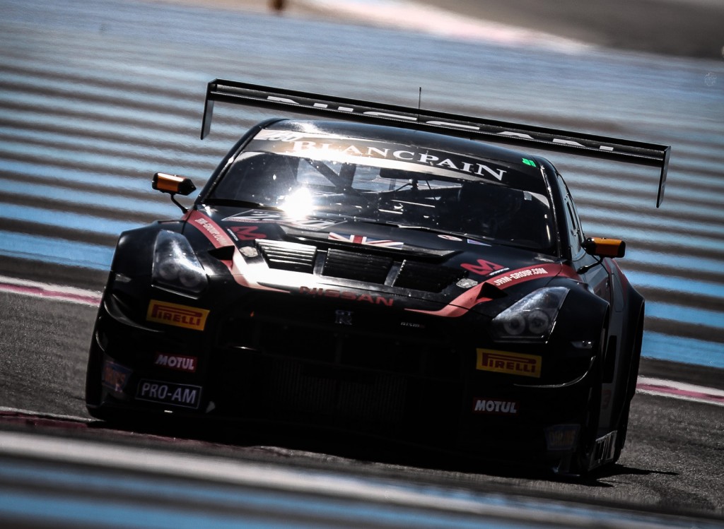 Nissan Nismo Gt3