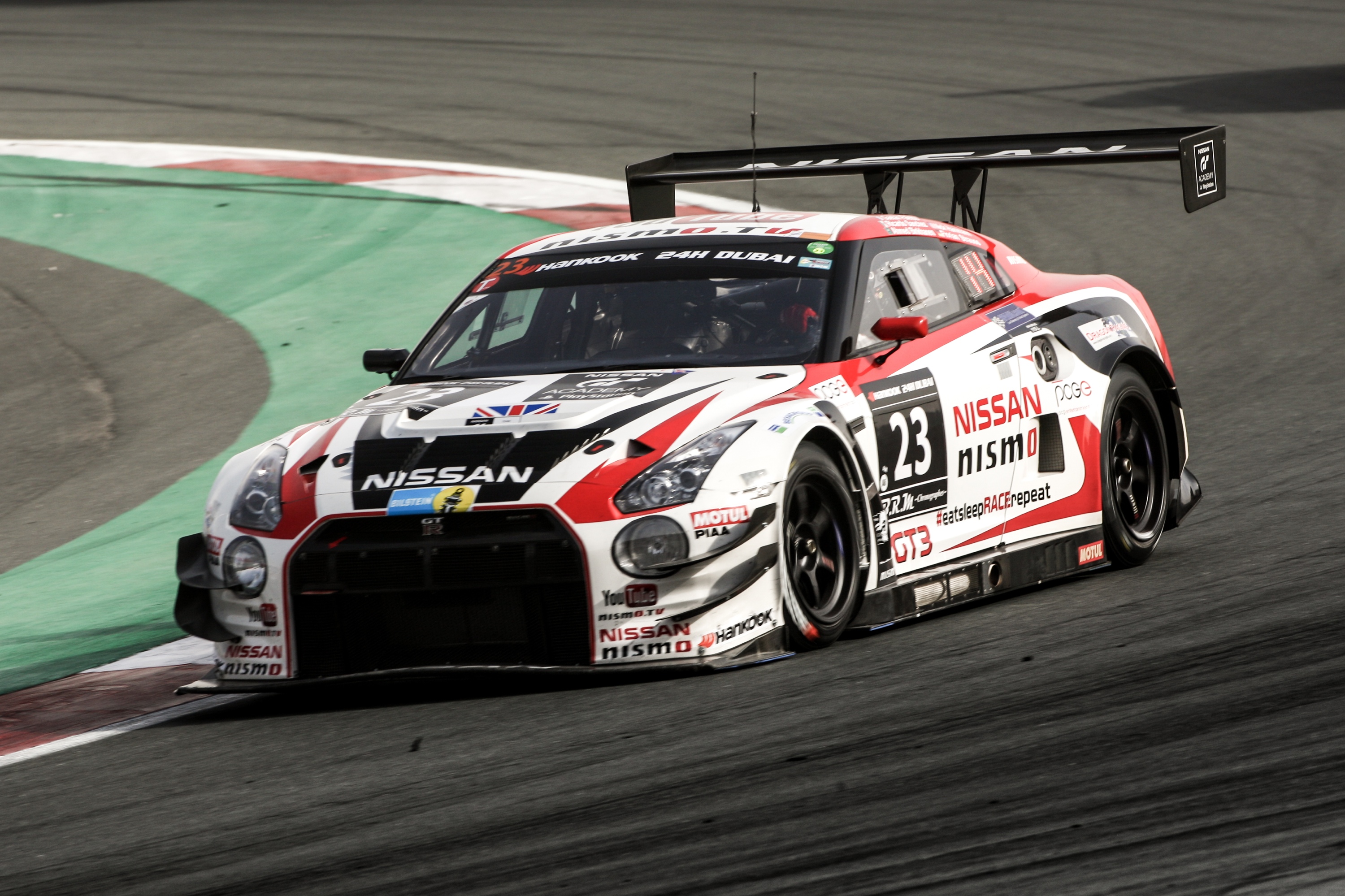Nissan Nismo Gt3