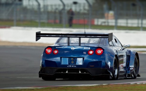 Nissan Nismo Gt3