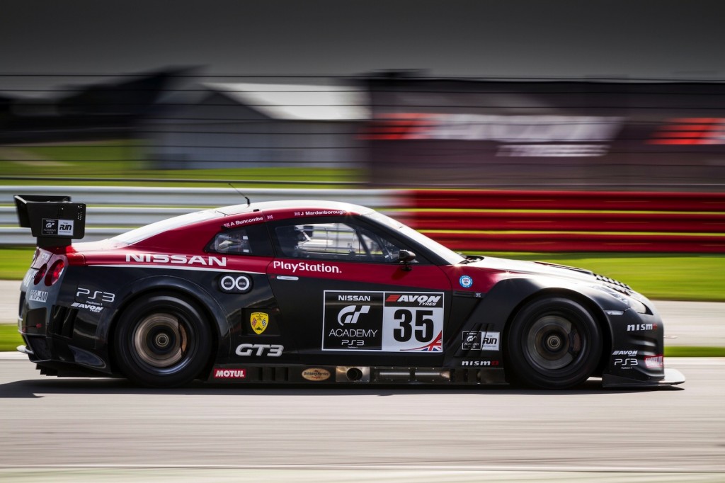 Nissan Nismo Gt3