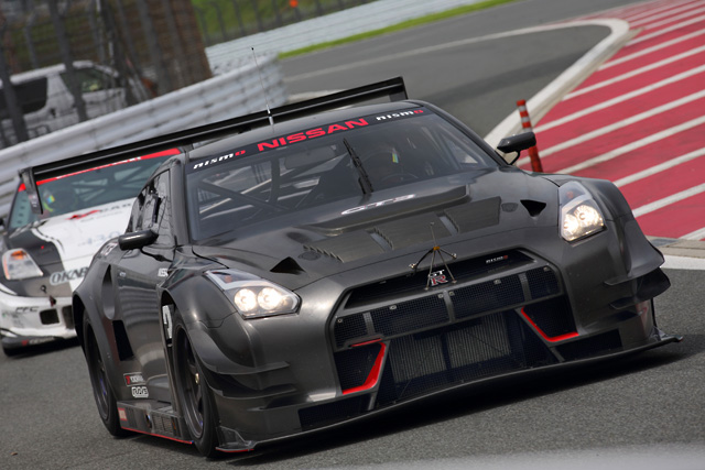 Nissan Nismo Gt3