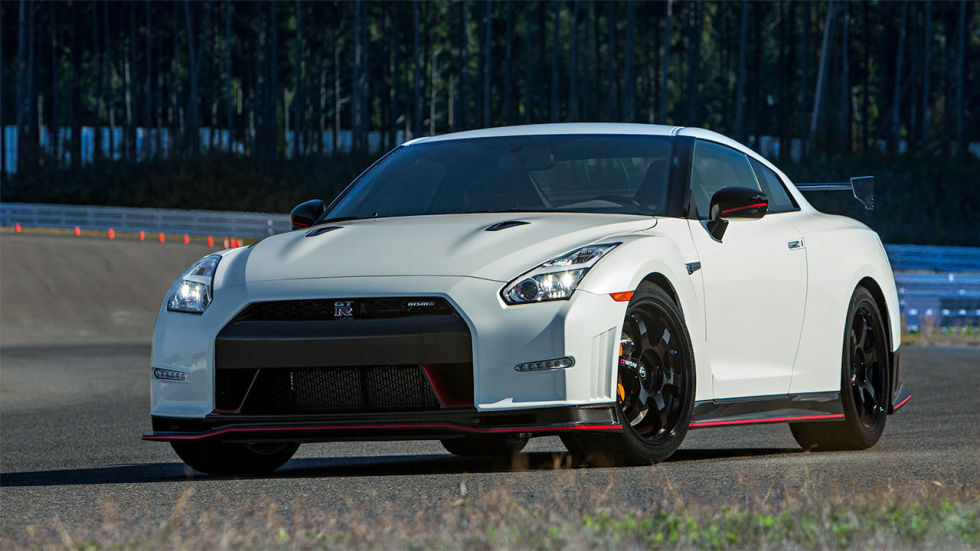 Nissan Nismo Gtr 2015