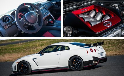 Nissan Nismo Gtr 2015