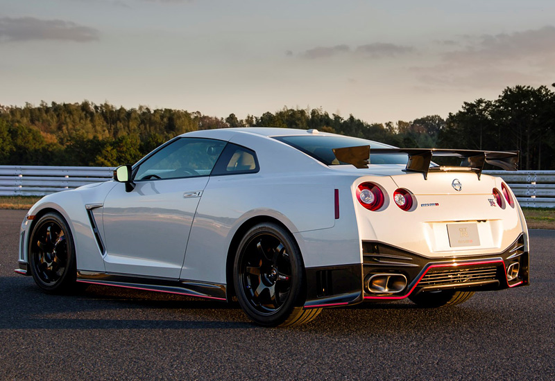 Nissan Nismo Gtr