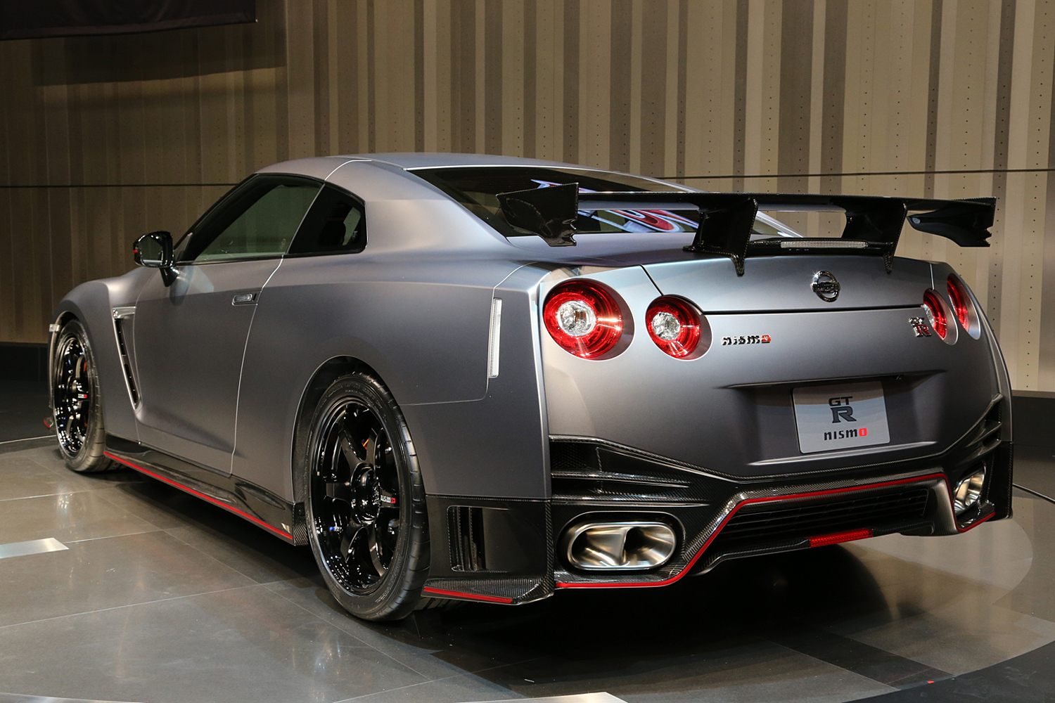 Nissan Nismo Gtr