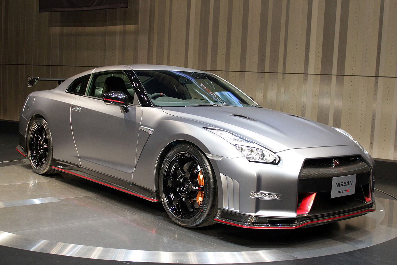 Nissan Nismo Gtr Nissan Nismo Gtr