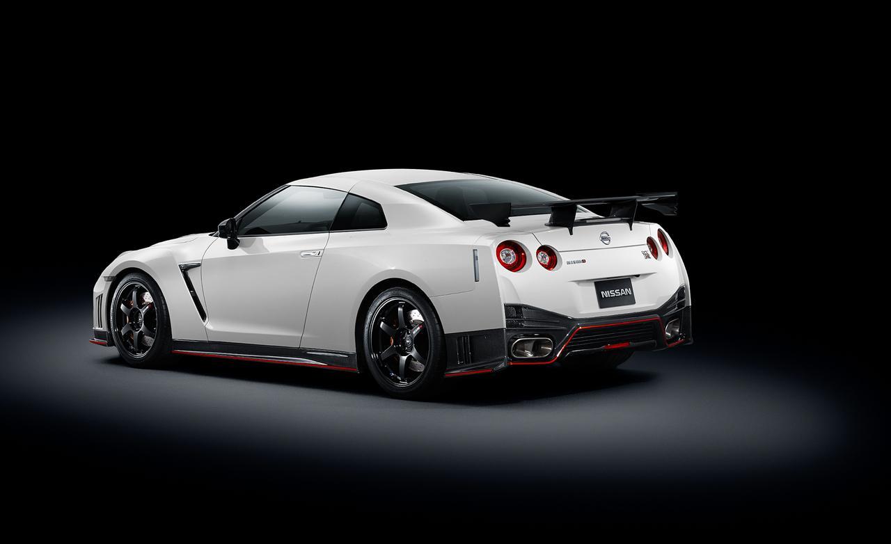 Nissan Nismo Gtr