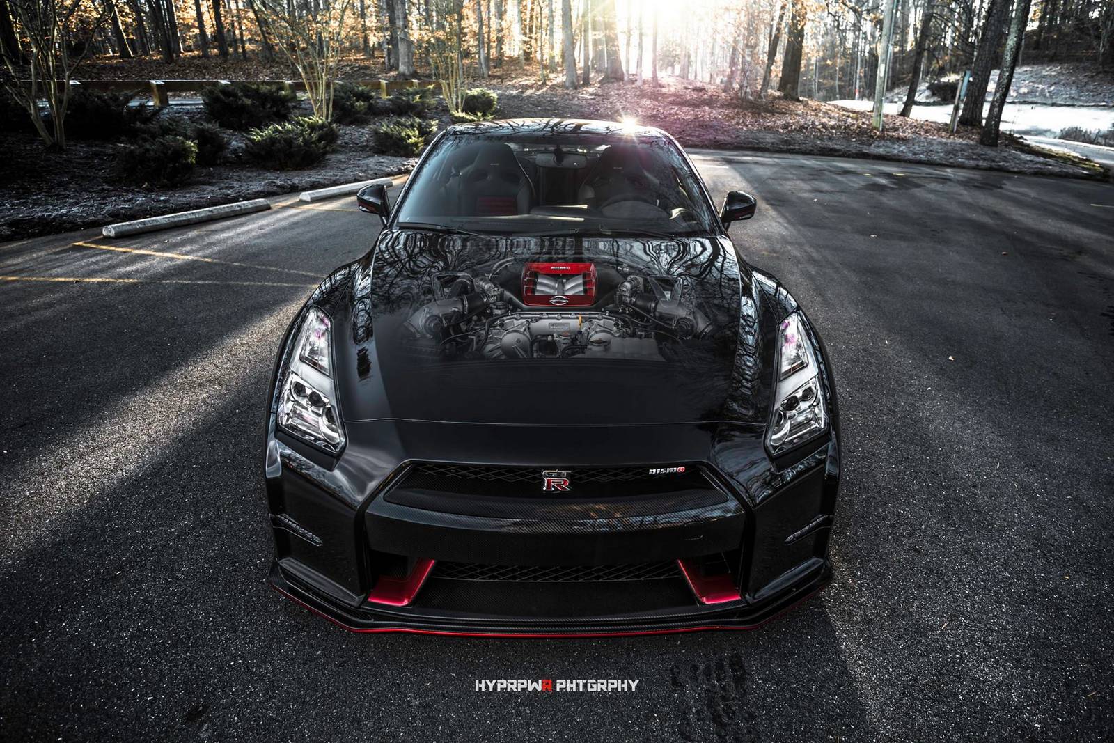 Nissan Nismo Gtr