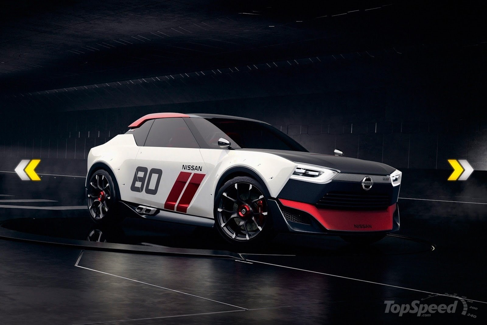 Nissan Nismo Idx
