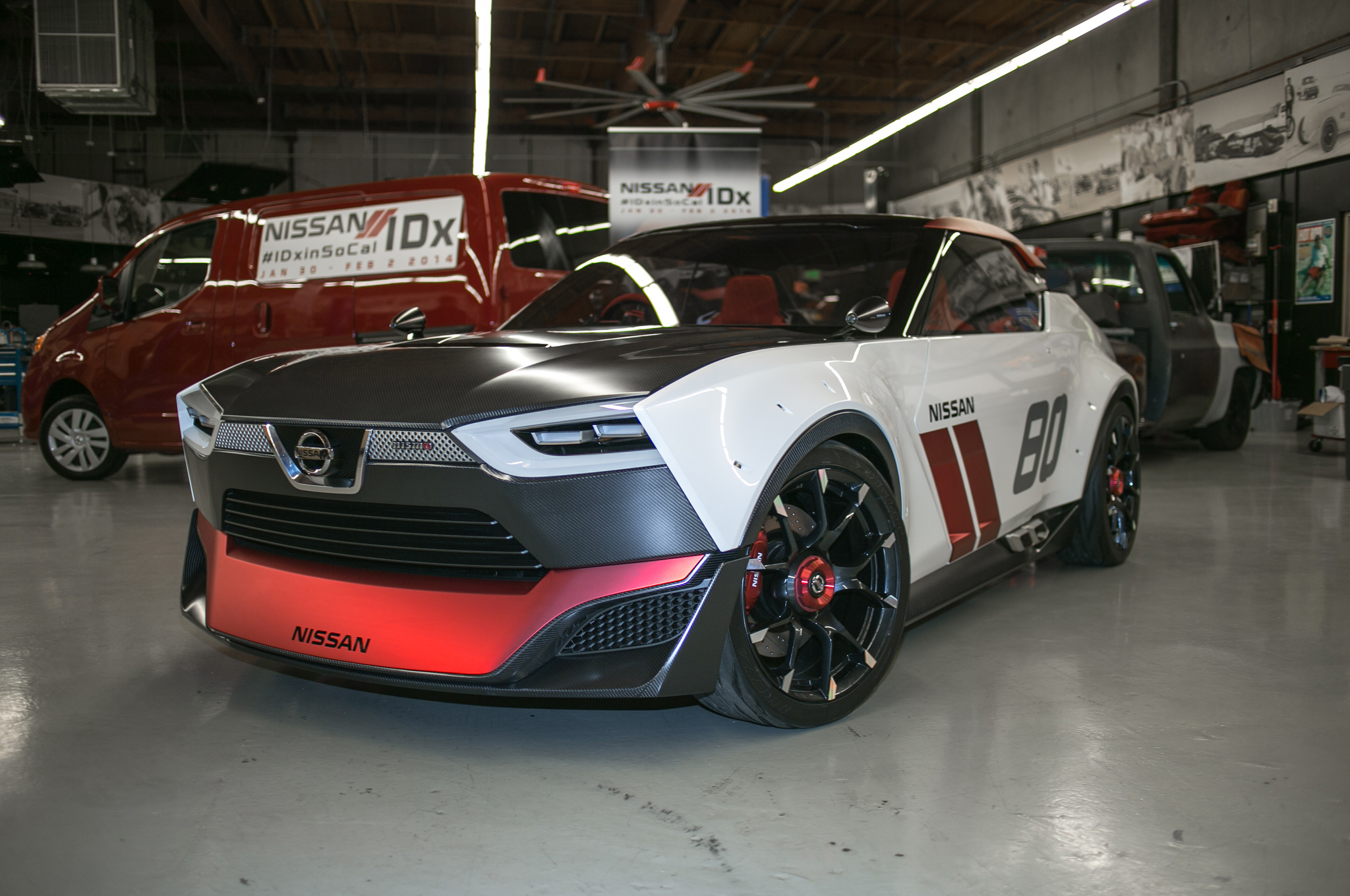 Nissan Nismo Idx