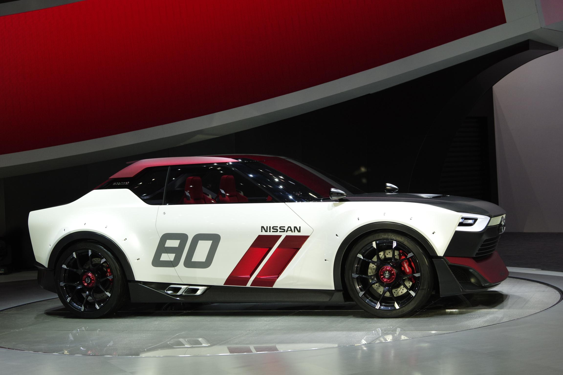 Nissan Nismo Idx