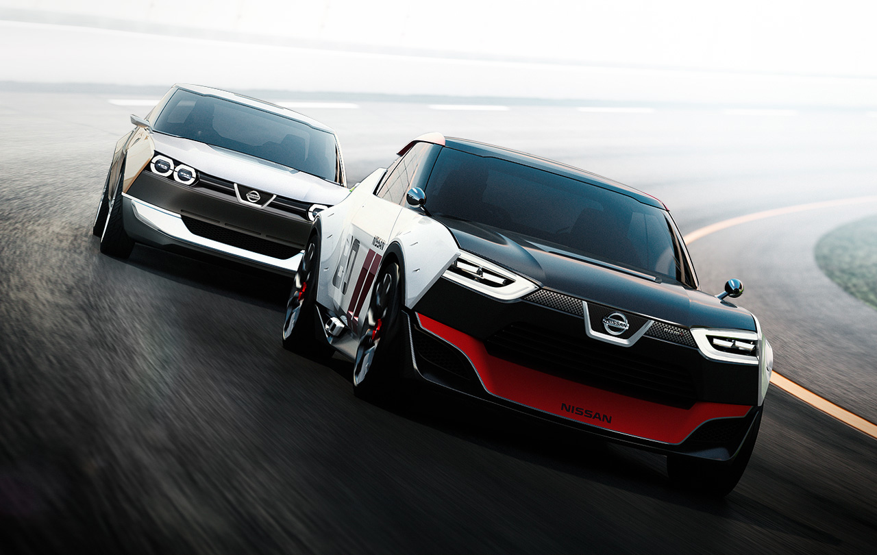 Nissan Nismo Idx