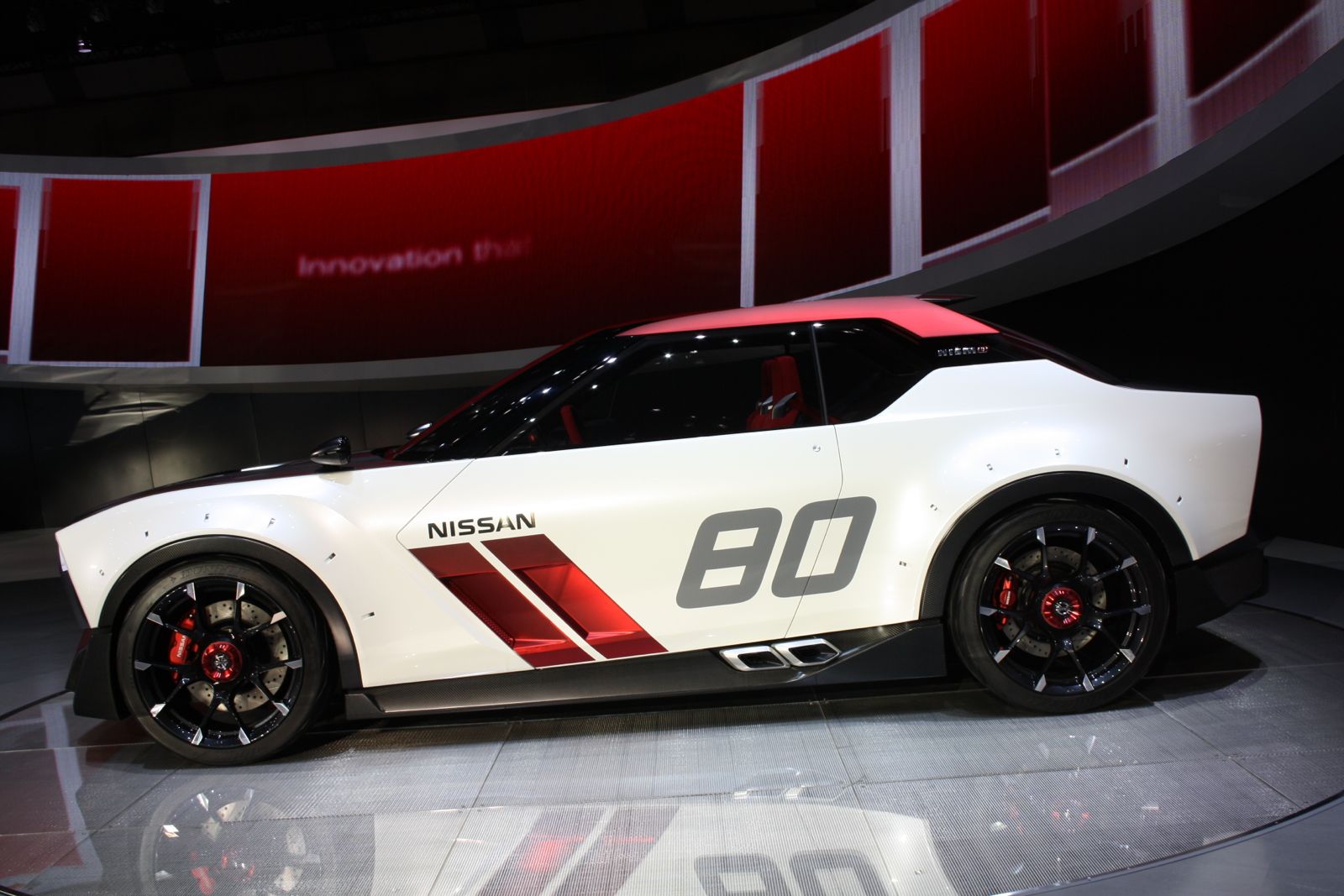 Nissan Nismo Idx