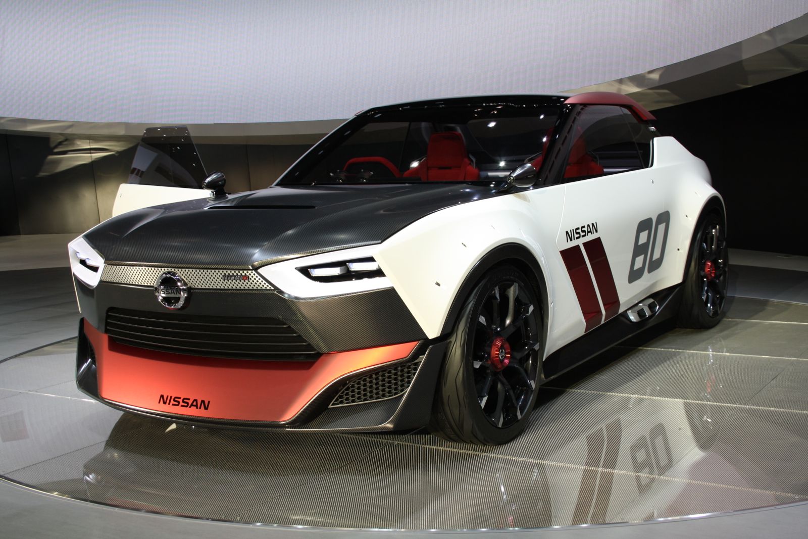 Nissan Nismo Idx