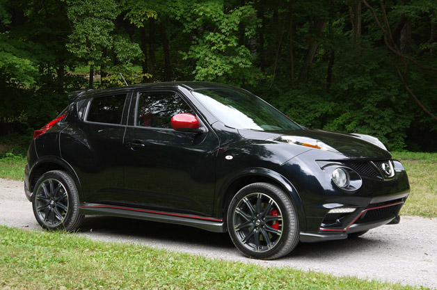 Nissan Nismo Juke Rs