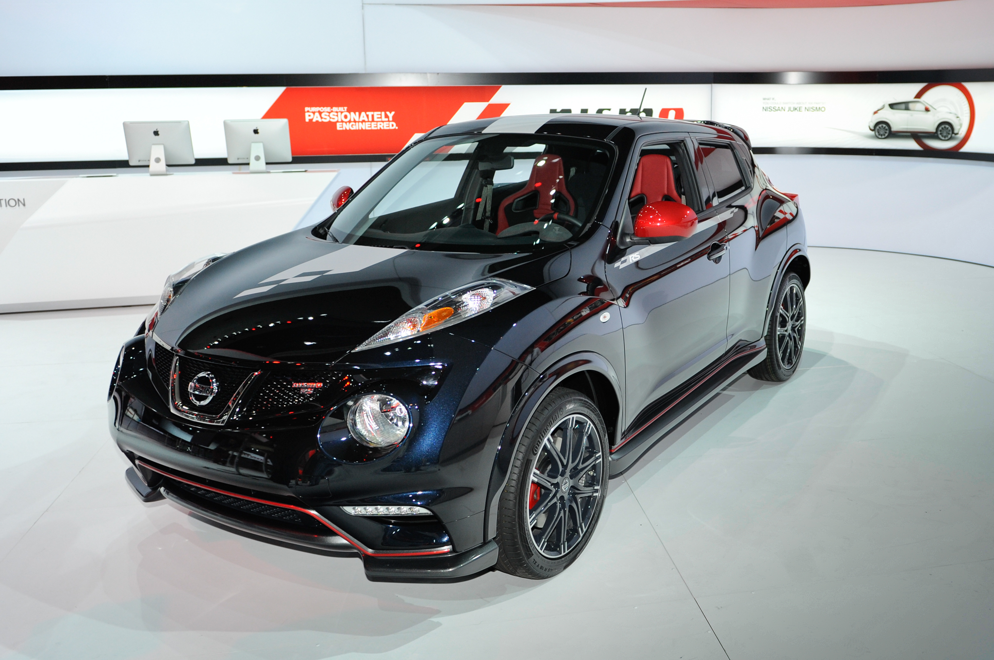 Nissan Nismo Juke Rs
