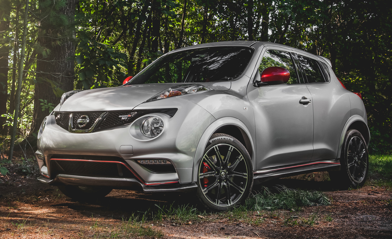 Nissan Nismo Juke Rs