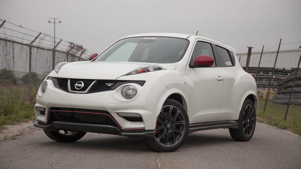 Nissan Nismo Juke