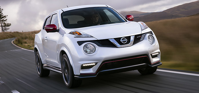 Nissan Nismo Juke