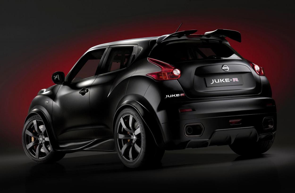 Nissan Nismo Juke