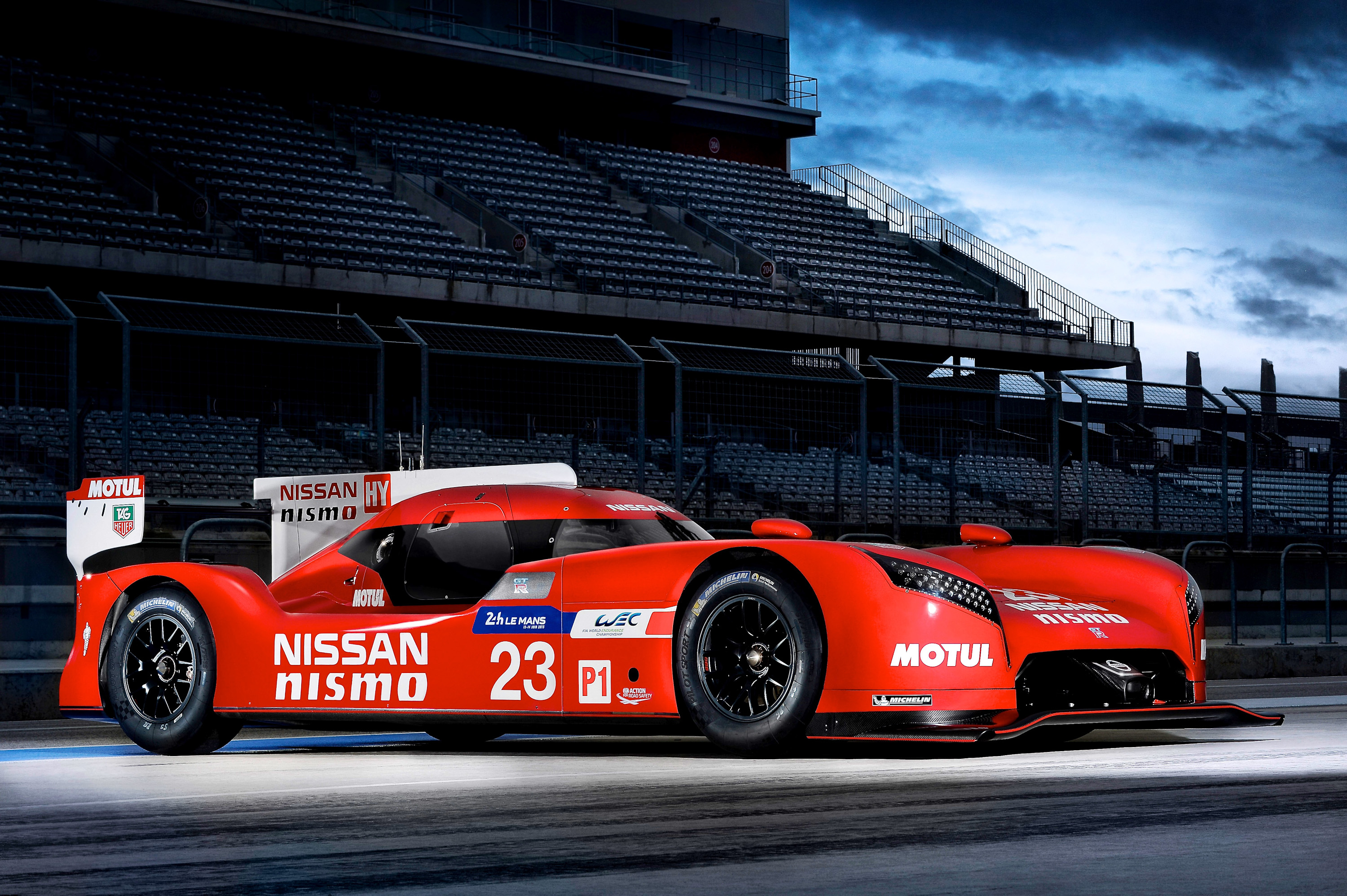 Nissan Nismo Le Mans
