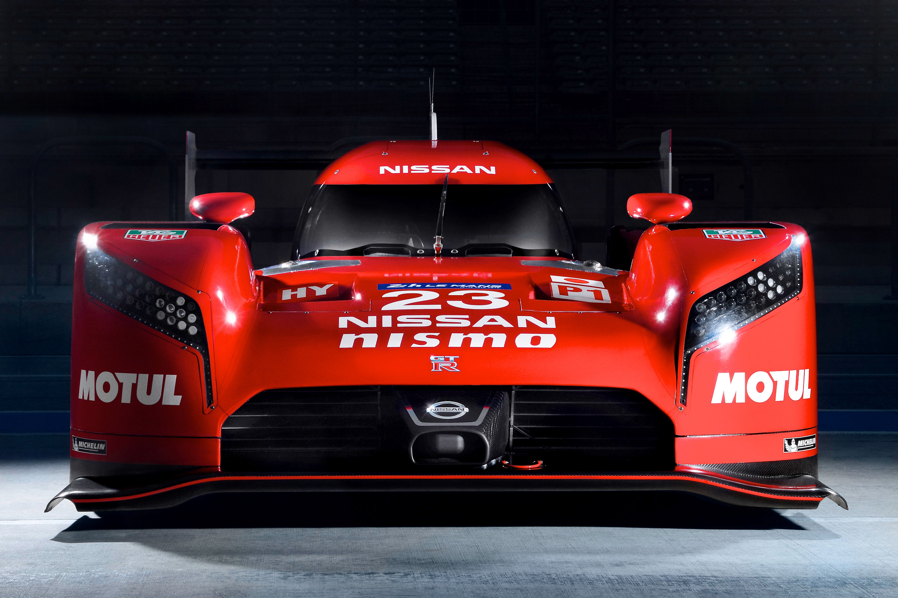 Nissan Nismo Le Mans