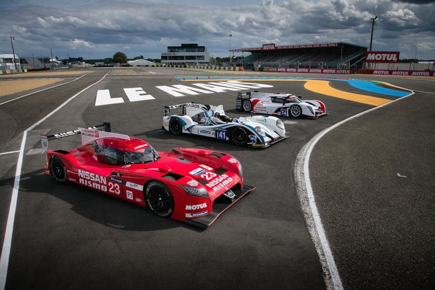 Nissan Nismo Le Mans
