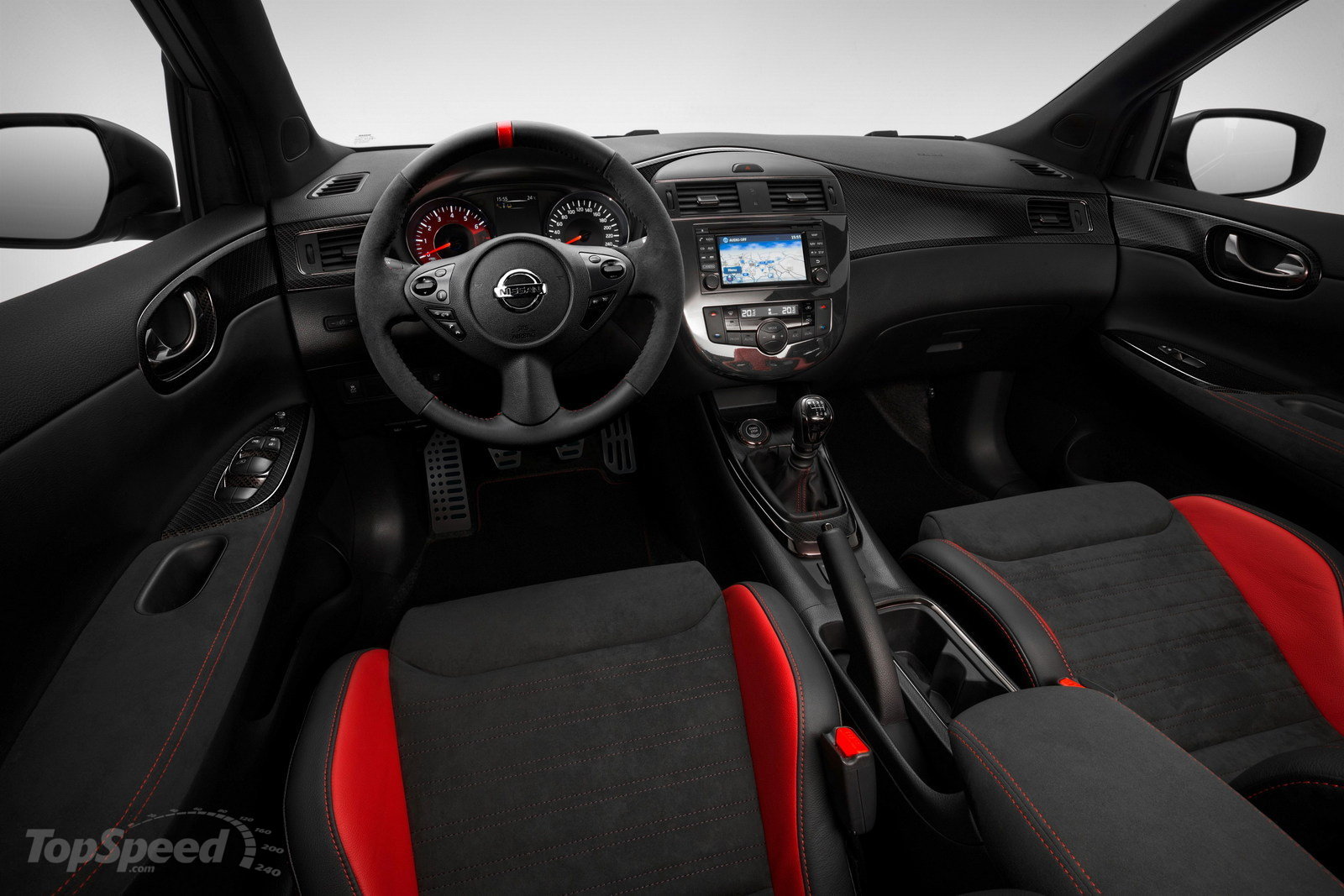 Nissan Nismo Pulsar