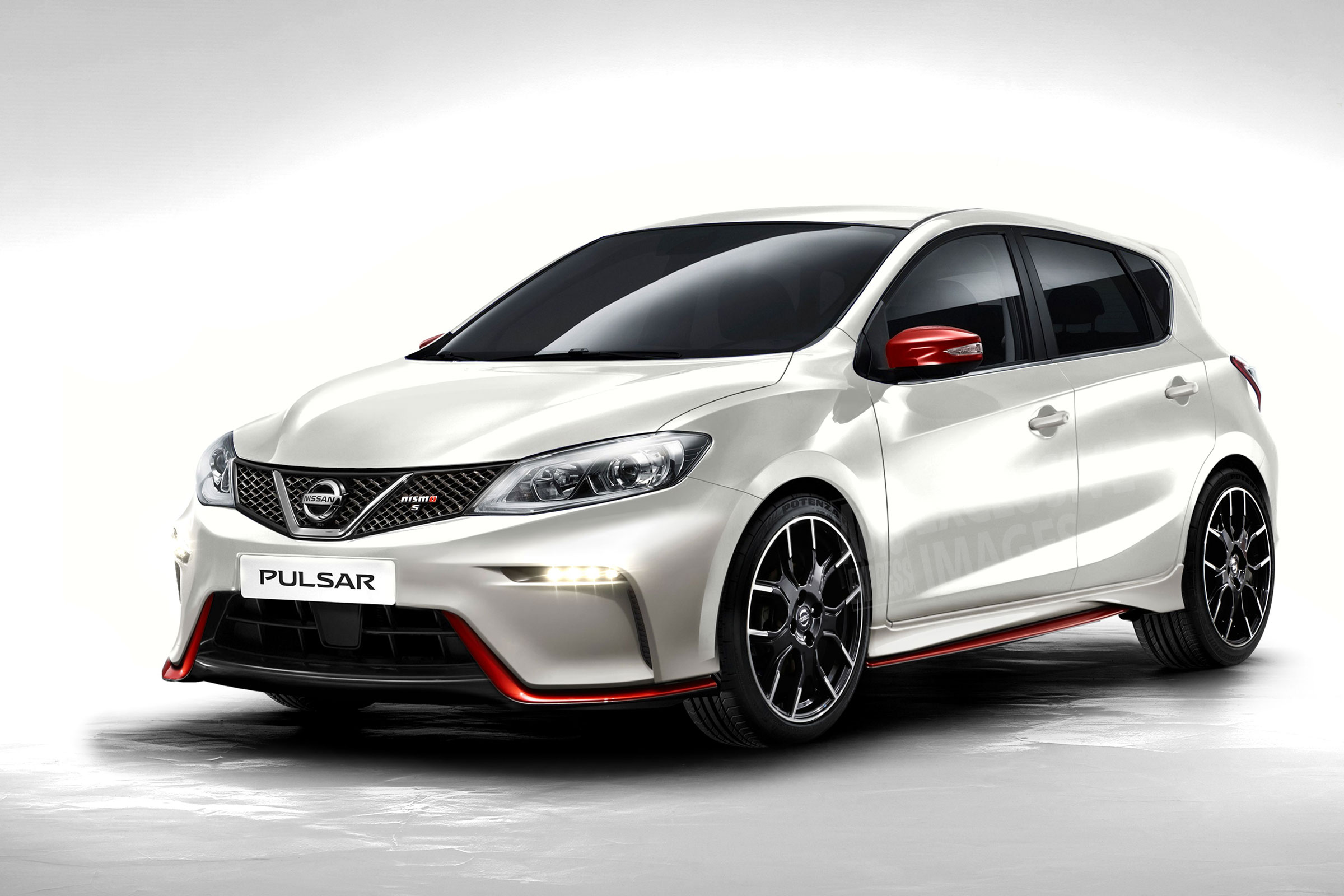 Nissan Nismo Pulsar