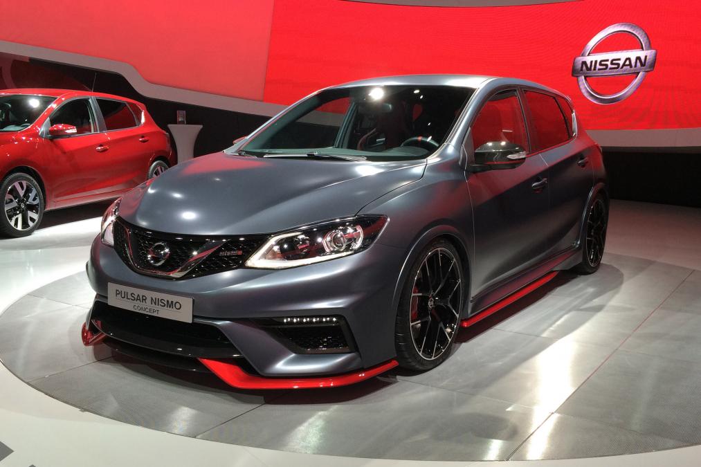Nissan Nismo Pulsar