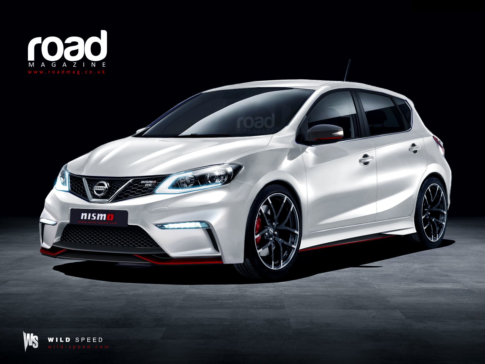 Nissan Nismo Pulsar