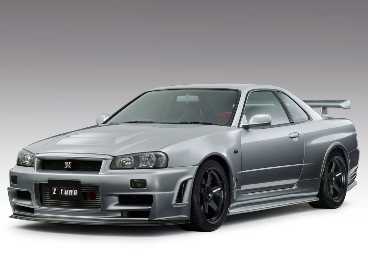 Nissan Nismo R34